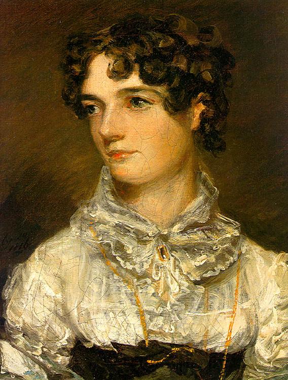 John Constable Maria Bicknell